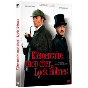 Élémentaire Mon Cher...Lock Holmes