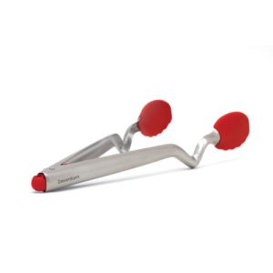 Dreamfarm DFCL1228 - Pince Clongs en inox (30 cm)