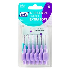 TePe Interdentalbürste x-weich 1,1mm 6 St