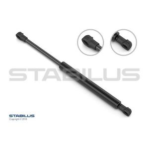 Stabilus Vérin De Capot 3658XP Amortisseur De Capot,Ressort pneumatique, capot-moteur VW,TRANSPORTER IV Autobús 70XB, 70XC, 7DB, 7DW