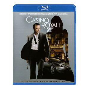 James Bond : Casino Royale - avec Daniel Craig