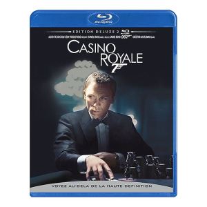 James Bond : Casino Royale - avec Daniel Craig