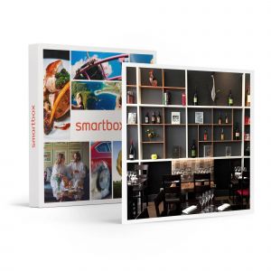 Smartbox Coffret Cadeau Restaurant Gault & Millau à Lyon : dîner gastronomique pour 2 personnes au Ludovic B Restaurant-Gastronomie