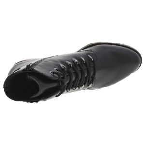 Rieker Bottes &agrave; lacets pour femme Y0500 - Noir - Taille 39 EU, Noir, 39 EU