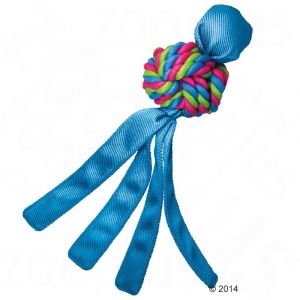 Kong Jouet pour chien Wubba Weaves taille S