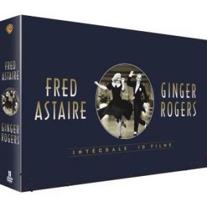 Image de Coffret Fred Astaire 10 films Edition spéciale [DVD]