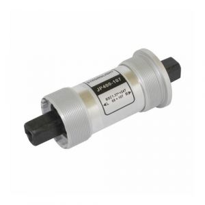 Stronglight JP400 BSA Axe de pédalier Acier 118mm Boîtiers carrés