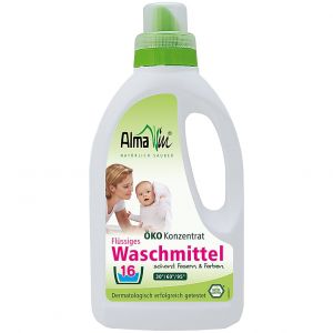 Alma Win Flüssiges Waschmittel