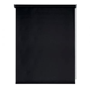 Store Occultant, Store Enrouleur Opaque MOON Noir, 200 x 250cm