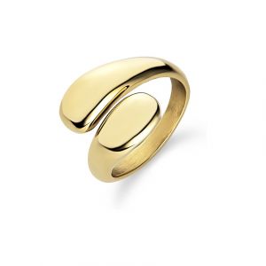 Image de FAVS Bague pour femme 89160758 Acier inoxydable