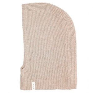 Cagoule en laine recyclée