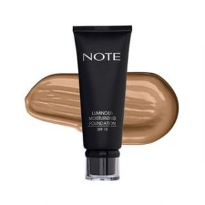 Note Luminous Moisturizing Foundation - 7 Shades 05# Honey Beige - 30ml