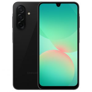 Samsung TIM Galaxy A26 5G 6.7" Double SIM hybride Android 15 USB Type-C 8 Go 256 Go 5000 mAh Noir