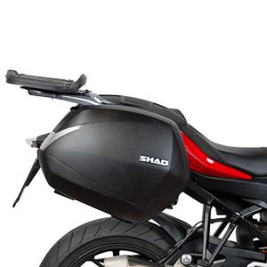 Shad Supports de valises latérales 3P System BMW S1000XR 15-18