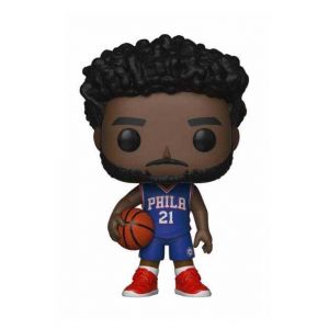 Funko Bobble heads - NBA POP! Sports Vinyl Figurine Joel Embiid (76ers) 9 cm