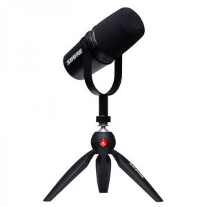 Shure SSE MV7-PODCAST-KIT - Micro filaire dynamique