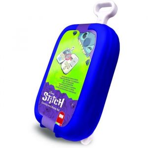 Multiprint Trolley - 64134 - 7 Tampons Stitch. 5 Crayons. 18 Feutres