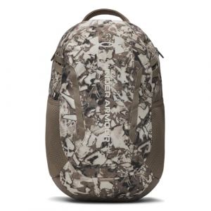 Under Armour Sac &agrave; dos unisexe, Taupe Dusk/Taupe Dusk/Summit White, taille unique