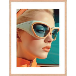 Hartman Poster La Mode de Demain 12