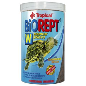Tropical Nourriture pour tortues Biorept W
