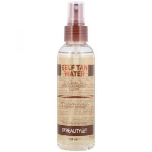 Image de The Beauty Dept. Self Tan Water - Gradual Tan & Gold Bronze Glow with Argan, Olive Oil & Carrot Extract - 150 ml