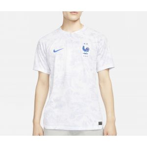 Nike Maillot extérieur équipe de France 20222023 Blanc - Taille XL