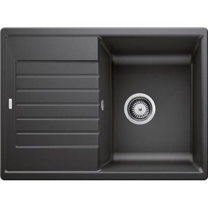 Blanco Zia 45 S Compact Évier en Silgranit, anthracite 524721