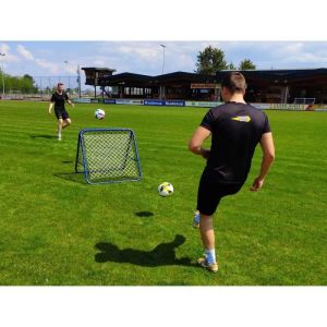 Filet de rebond Powershot Multi Player Tchouckball Double Face