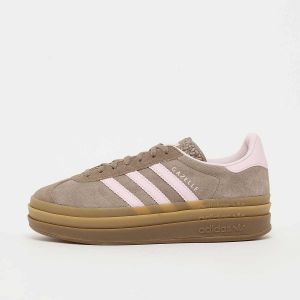 Adidas Originals Gazelle Bold W Femme brun Taille 38 2/3 Chaussures - Couleur brun - Taille 38.666