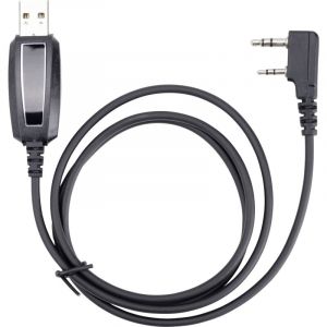 Albrecht Logiciel Programmierkabel z.B. f&uuml;r Tectalk Worker 3 / G10 Pro / G11 Pro / G13 / TT Duo 29821