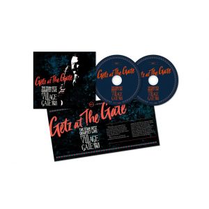 Universal music Getz At The Gate | 2 CD