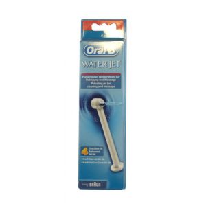 Oral-B BR3718712 - 4 canules pour jet dentaire Waterjet