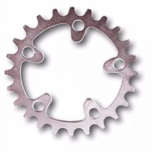 Stronglight Plateau de pédalier 5 branches 74pcd argent argent 32 t