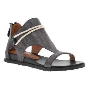Chattawak Femme 13JOYBLACK36 Sandale à Talon, Noir, 36 EU