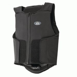 Protection dorsale équitation femme USG
