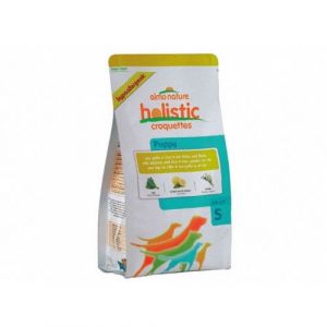 Almo Nature Holistic Small Puppy - Croquettes Poulet/Riz 2 kg