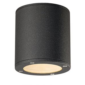 SLV Plafonnier extérieur Sitra 9 W anthracite