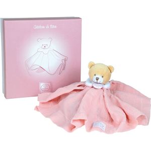Doudou et Compagnie Doudou l'ange Ours 22 cm