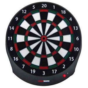 Cible électronique GranBoard Dash Green