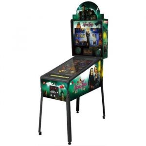 Just for Games Legends Pinball AtGames - Flipper 4K - Famille Addams
