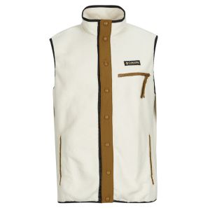 Columbia Helvetia II Gilet blanc