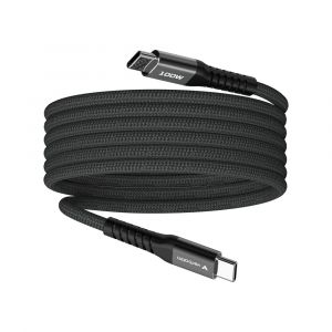 Verbatim 31863, 1,2 m, USB C, USB C, USB 2.0, 0,48 Gbit/s, Noir