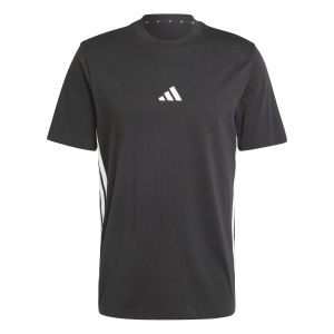 Adidas T-shirt en jersey simple Essentials 3-Stripes