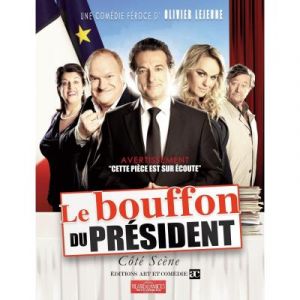 Image de Le Bouffon du président [DVD]