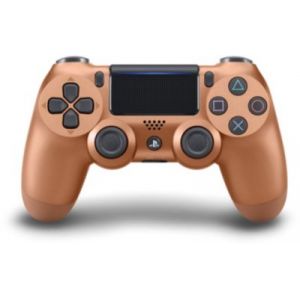 Image de Sony Manette PS4 Dual Shock Metallic Copper