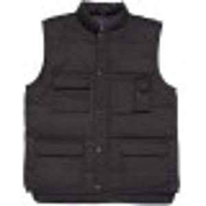 Portwest Gilet sans manches Bodywarmer Shetland Noir 3XL
