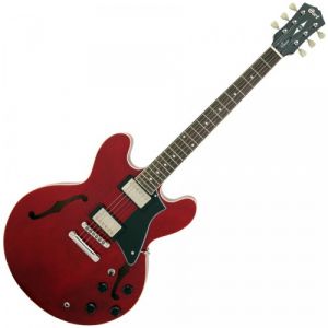 Cort SR-BVBCR HOLLOW BODY CHERRY RED