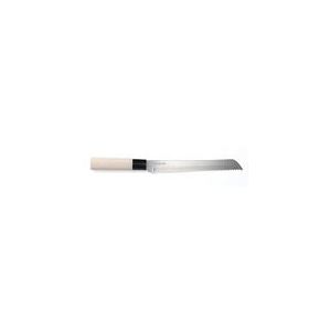 Haiku Couteau à pain japonais Pankiri (22 cm)
