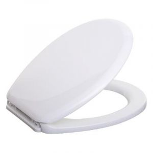 Image de Abattant WC T rmoplastique "Picolo" 43cm Blanc Prix