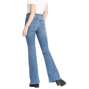 Lee Filters Breese Jean &eacute;vas&eacute;-Femme,Bleu (Jaded Eu),W29/33L